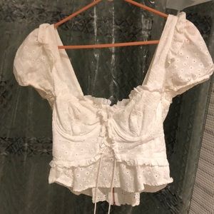 For love and lemons top